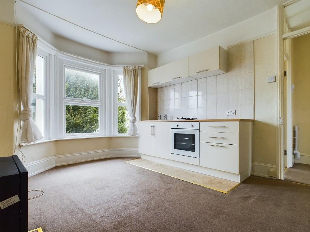 Top Floor Flat