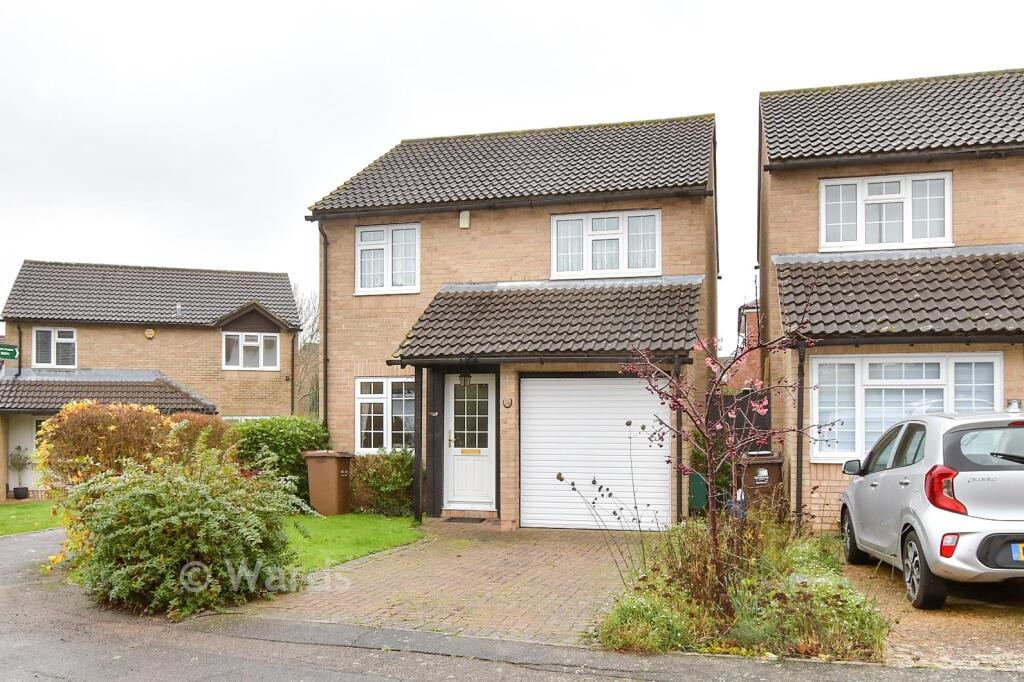 Wemmick Close, Rochester, Kent