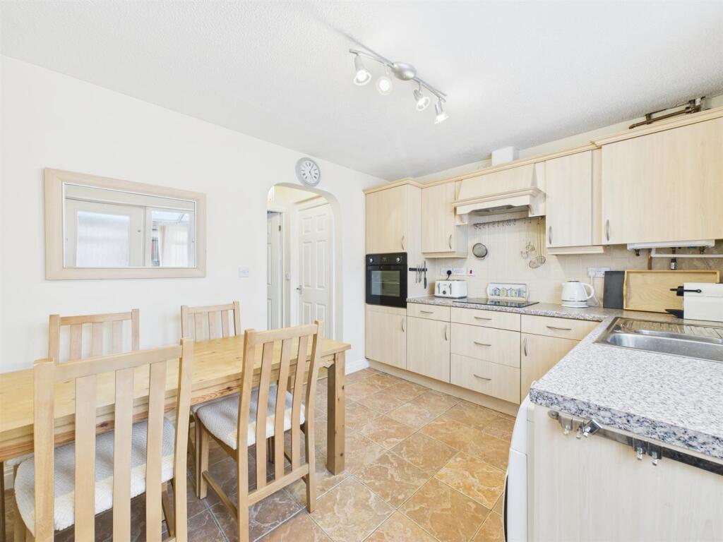 Kitchen/diner:
