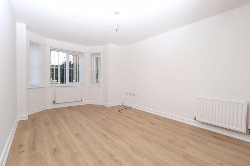 Open Plan Living, Kitchen, Dining Room