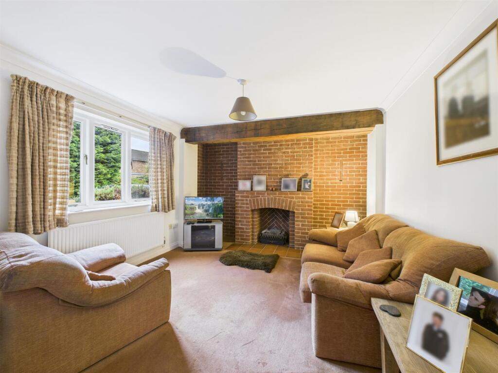 Snug / Sitting Room