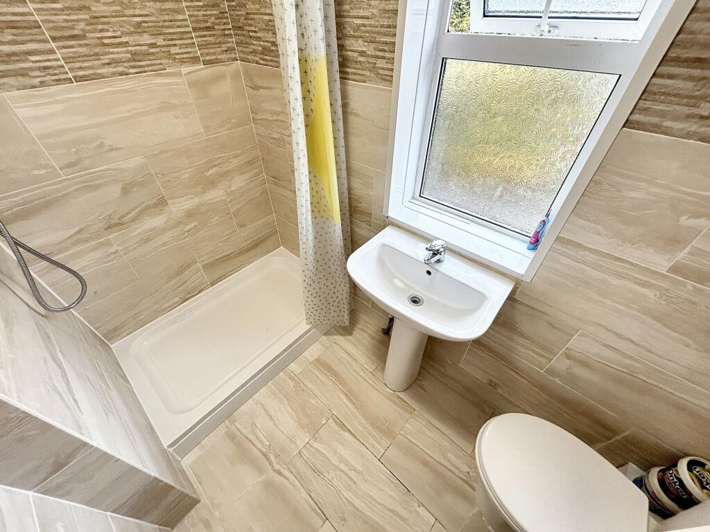 Second Floor Shower Room