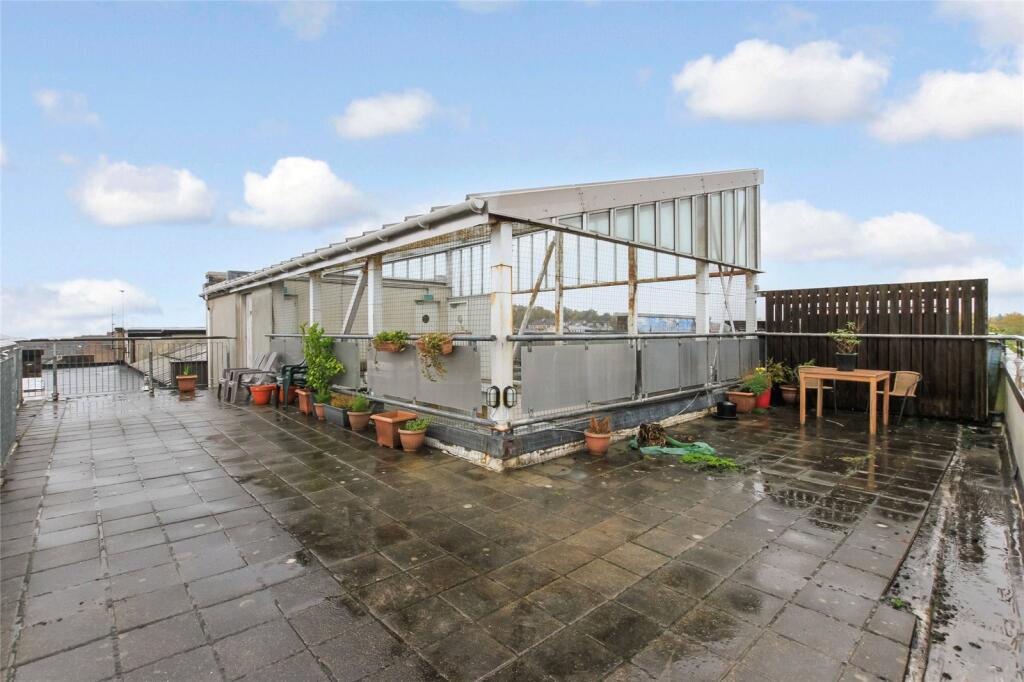 Roof Terrace