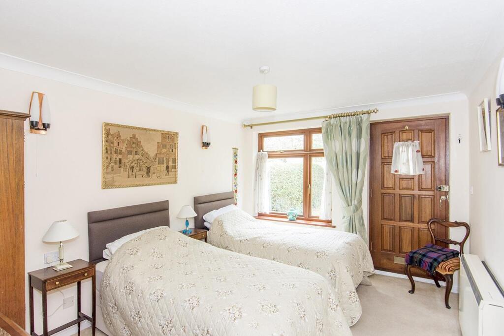 Annexe Bedroom 4