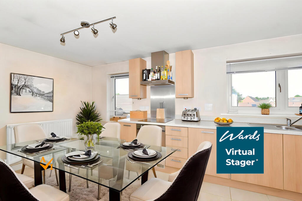 Kitchen/ Lounge/Diner (Modern Style)