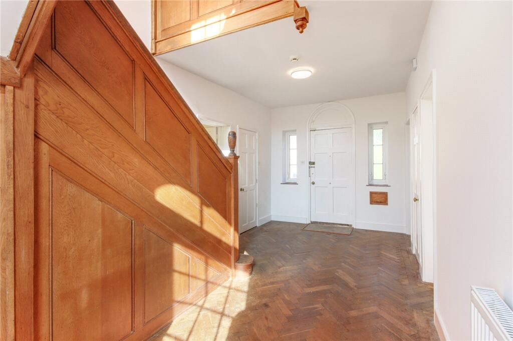 Entrance Hall