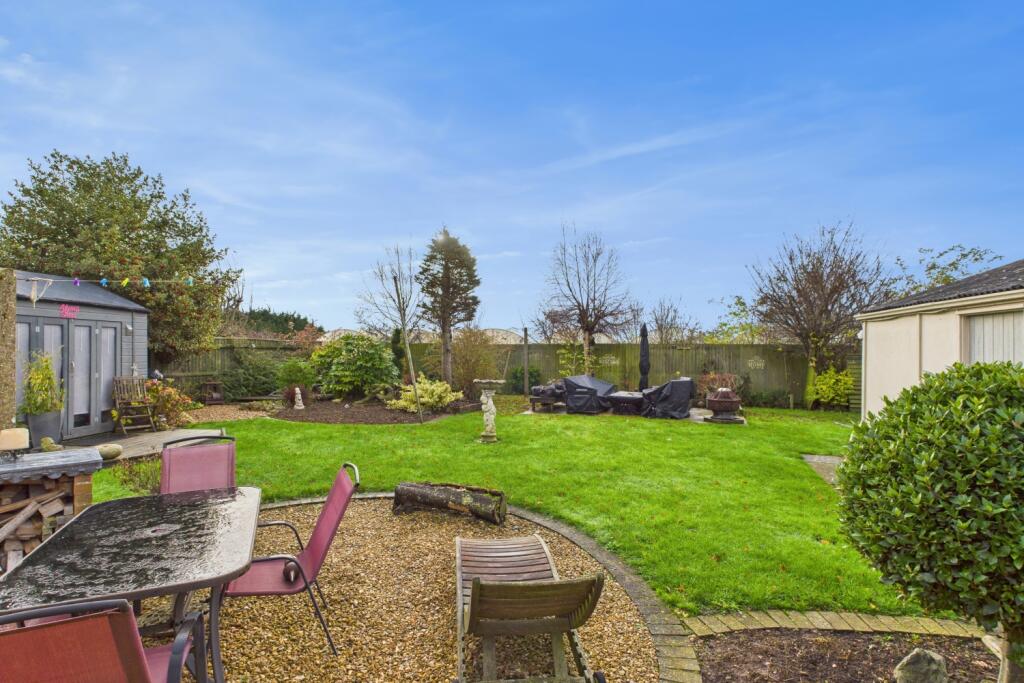 EweMove - Spalding - Moulton - Garden