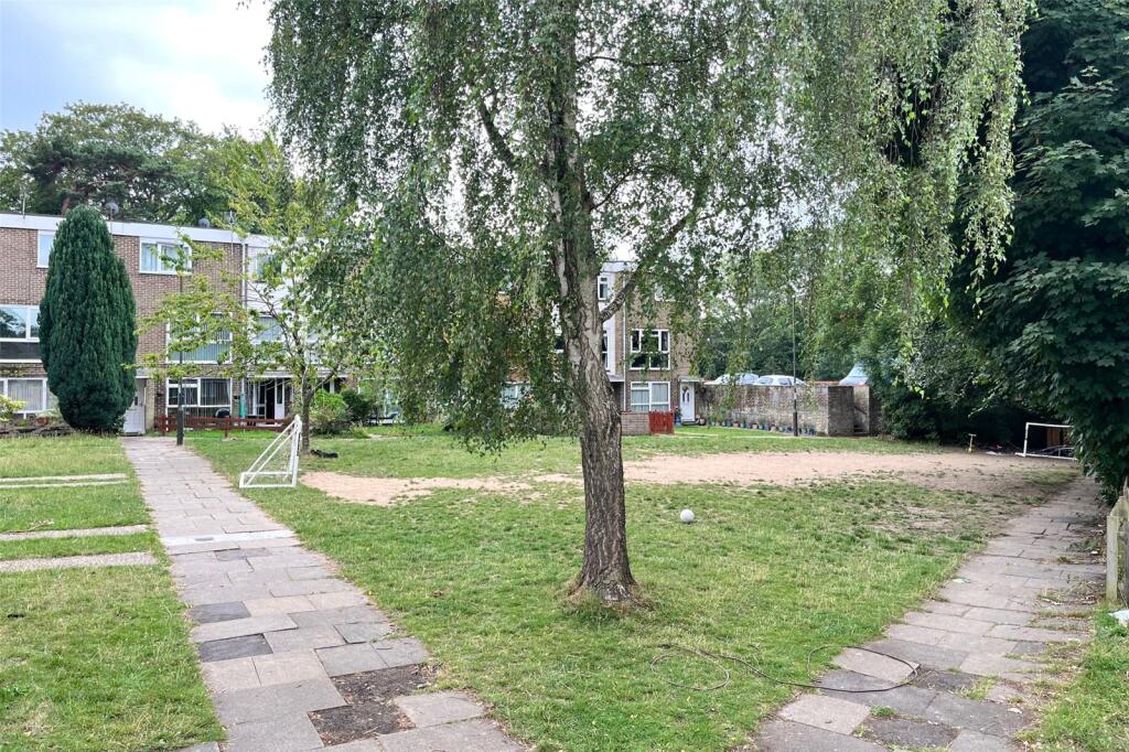 Communal Grounds