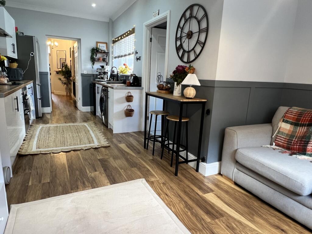 Dining / Living Area