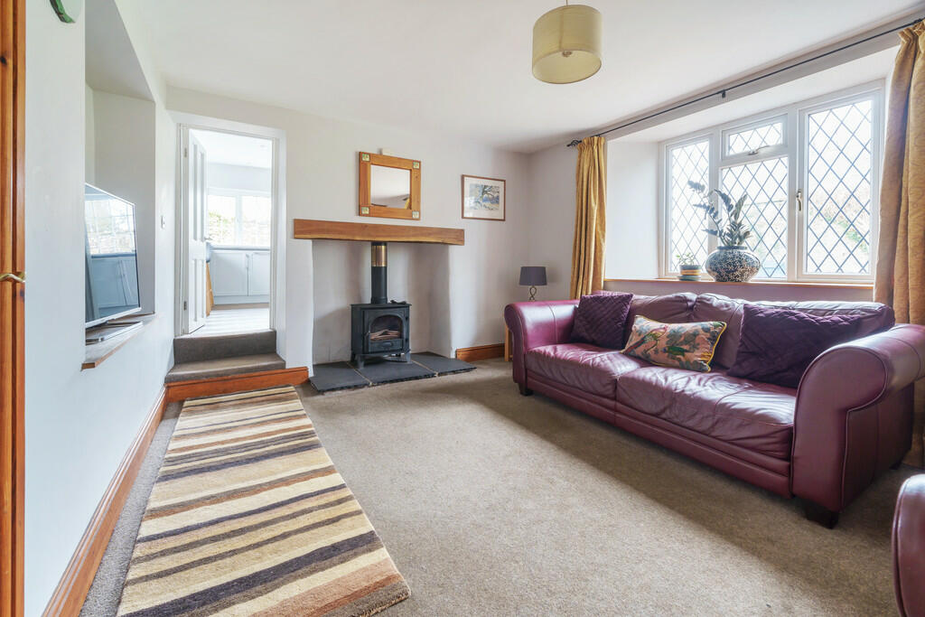 Snug Living Room