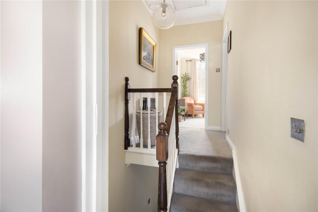 Landing/Hallway