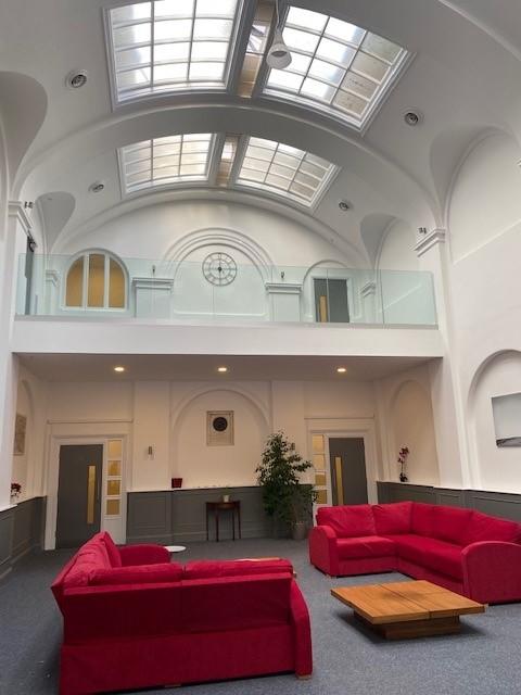 Communal Area