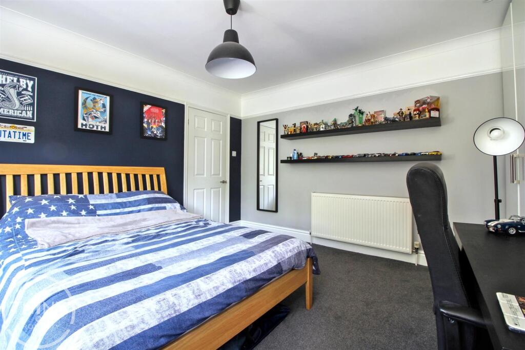 Bedroom Three