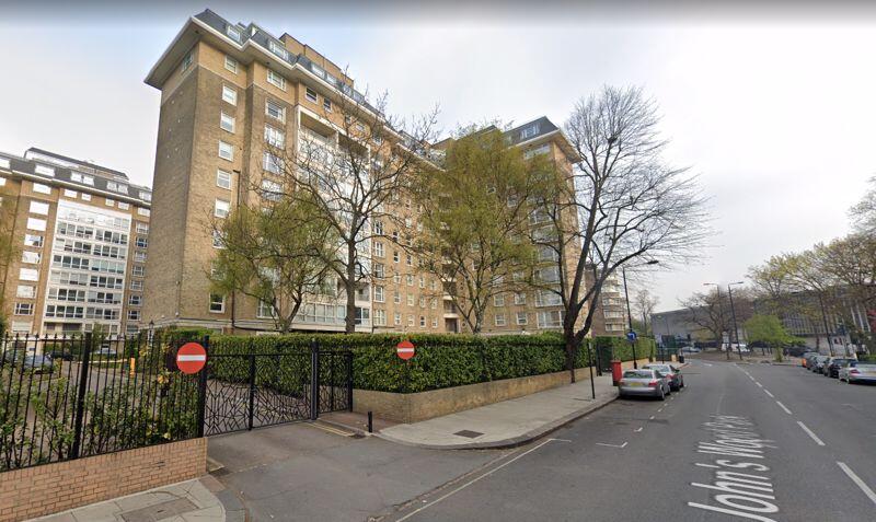 Boydell Court, St John's Wood Park