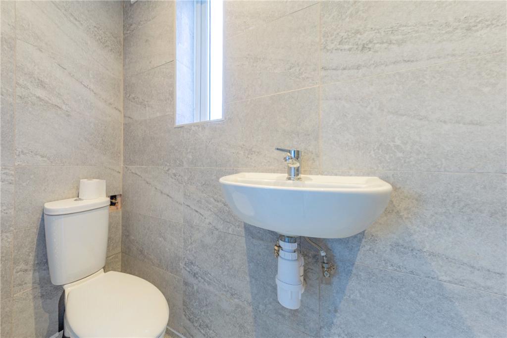 WC/Wet Room