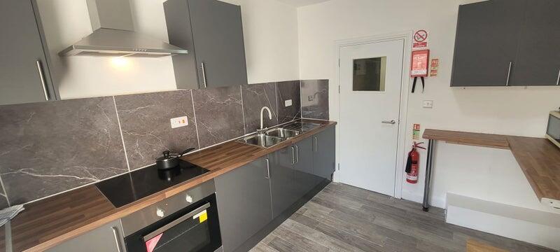 Communal Kitchen