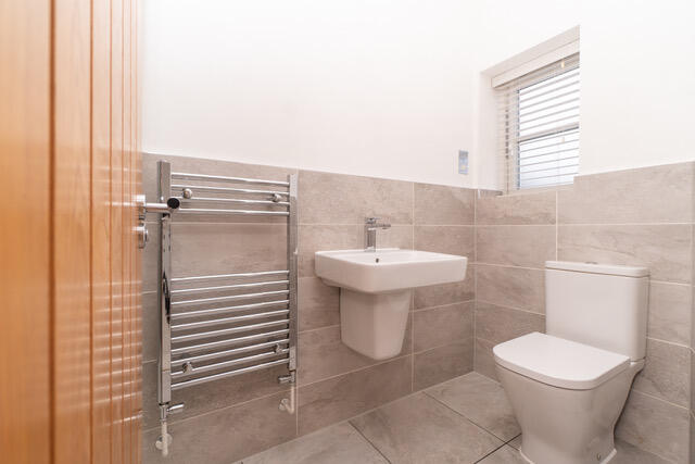 Bedroom One Ensuite