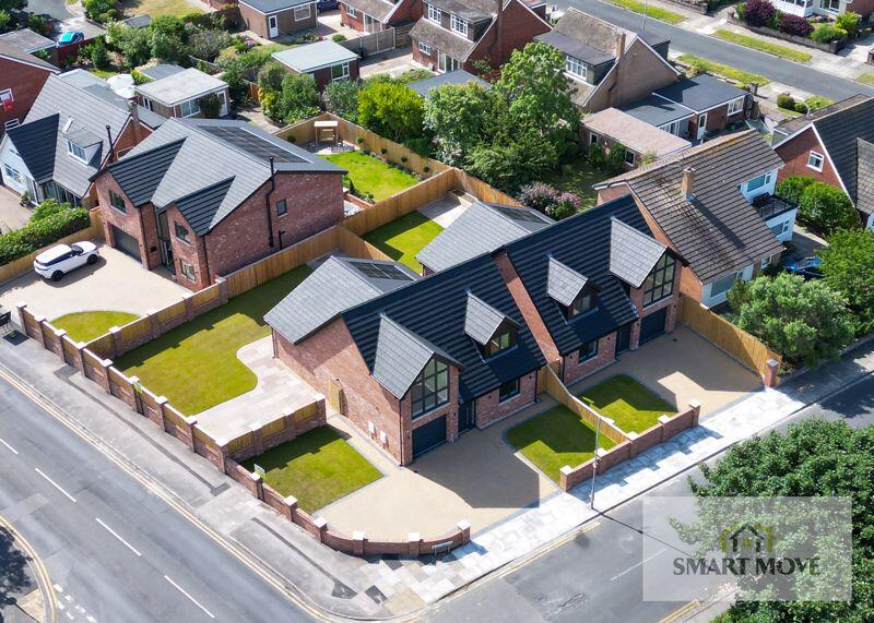 Corner Plot Location