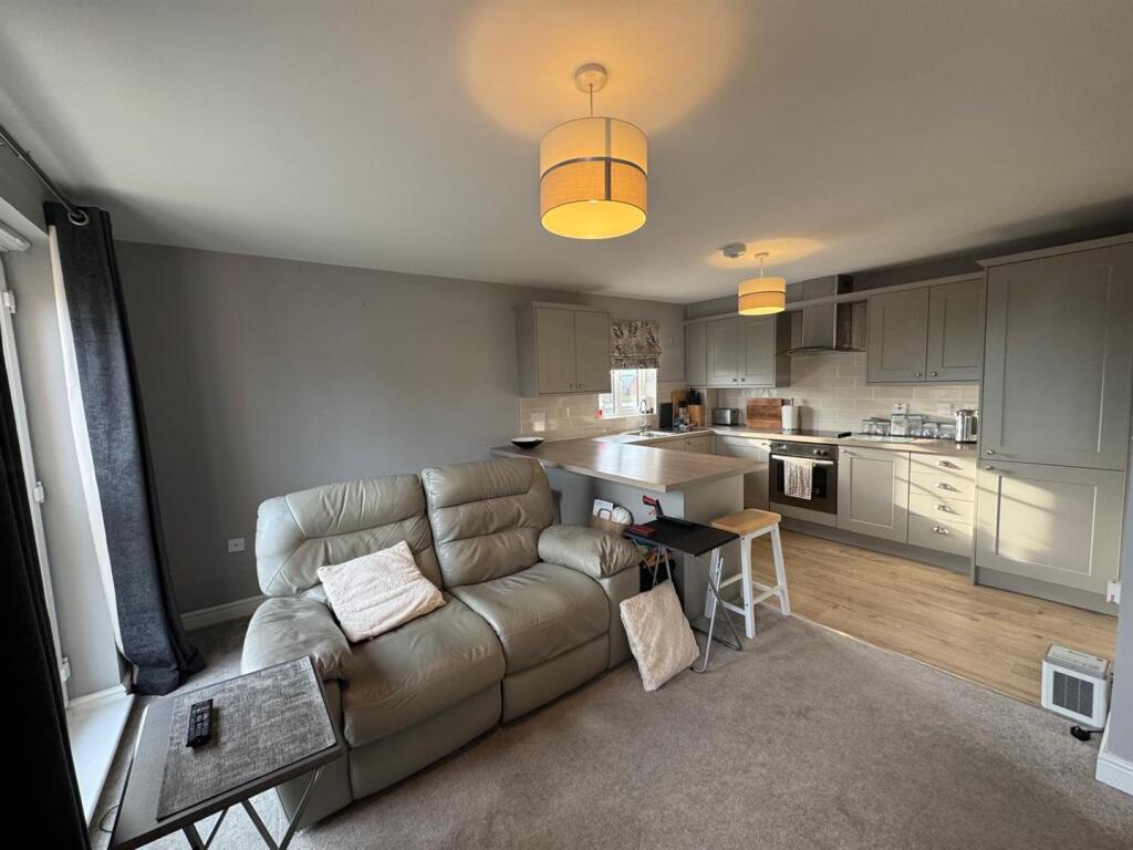 Open Plan Living Kitchen