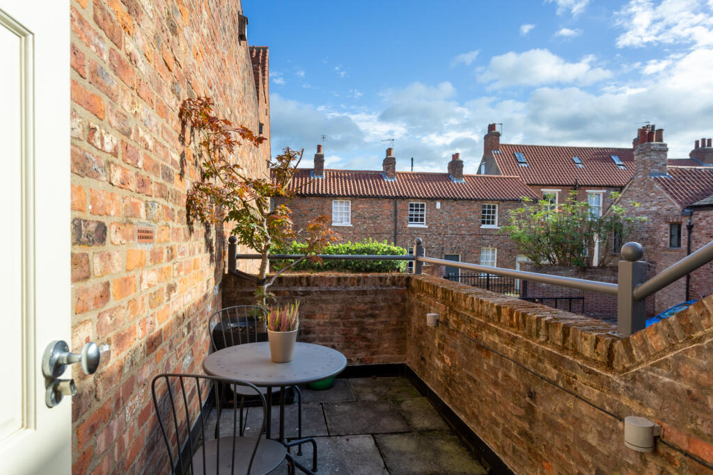 Roof Terrace