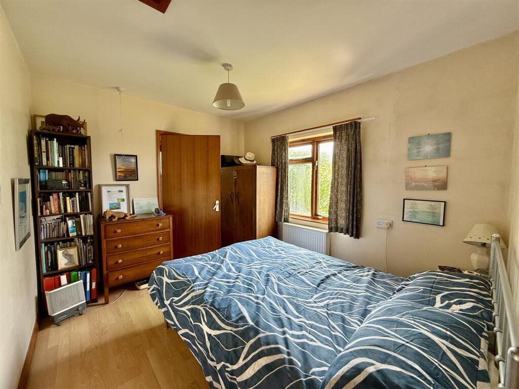 Bedroom Two: