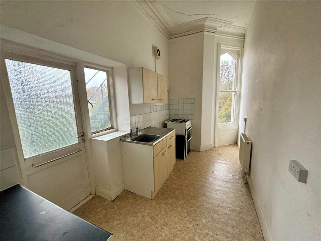 FIRST FLOOR FLAT