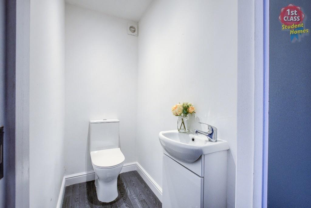 Downstairs WC
