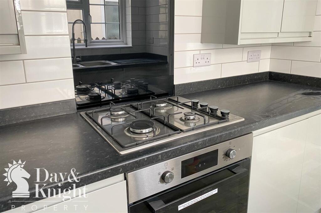 Integrated Hob