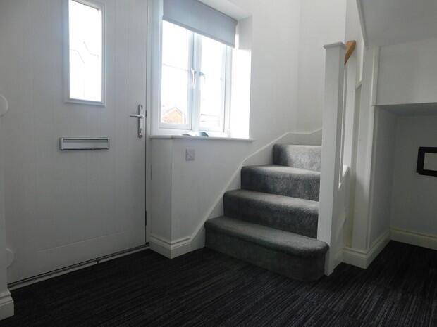 10 Campion Hallway