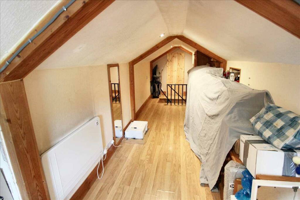 Loft Room