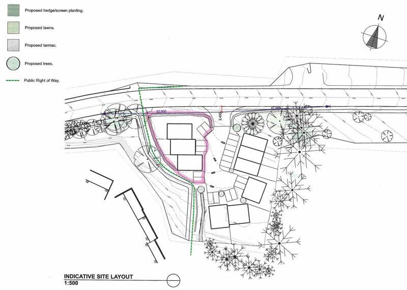 site plan