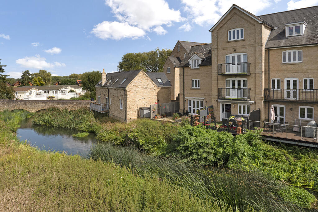 The Old Flour Mills