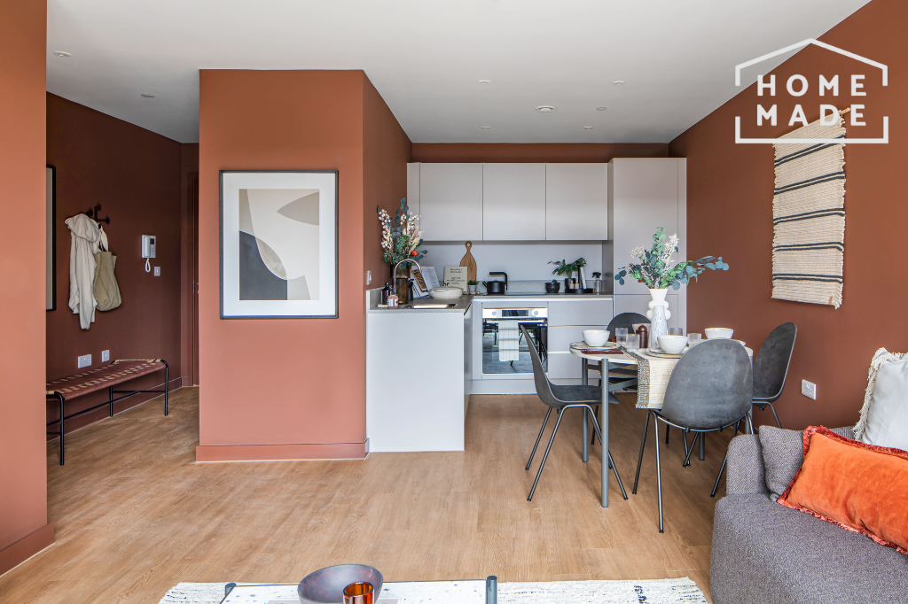 The Goodsyard, B18