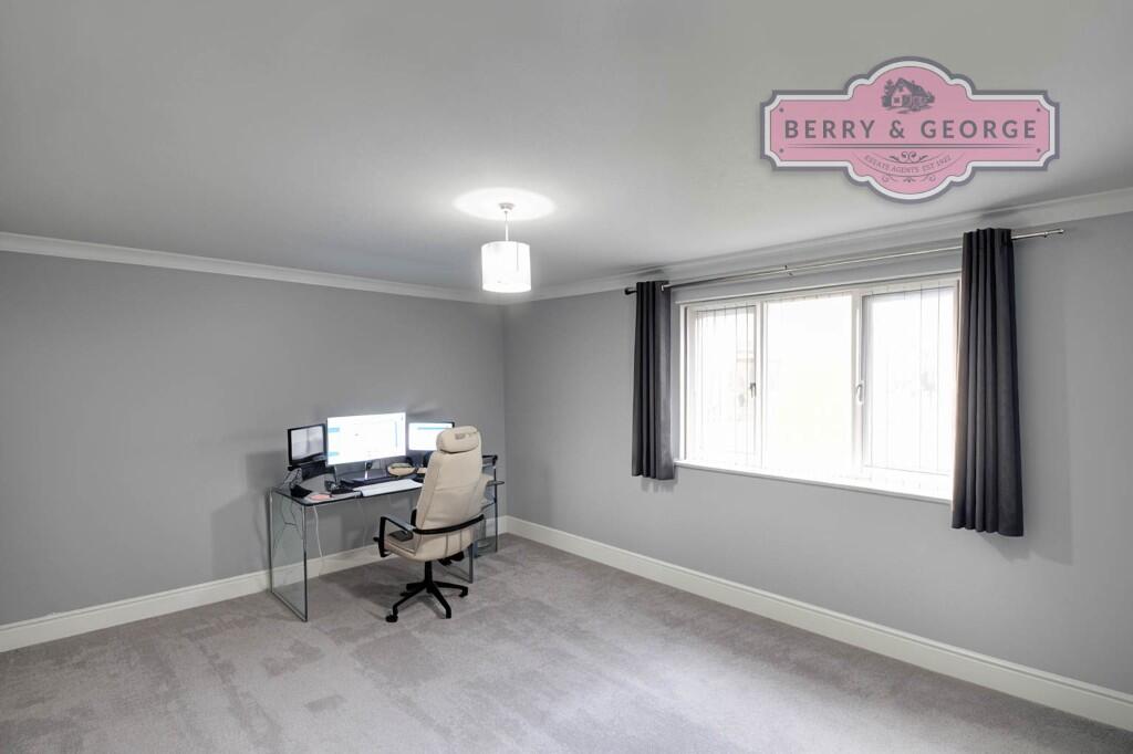 BEDROOM THREE