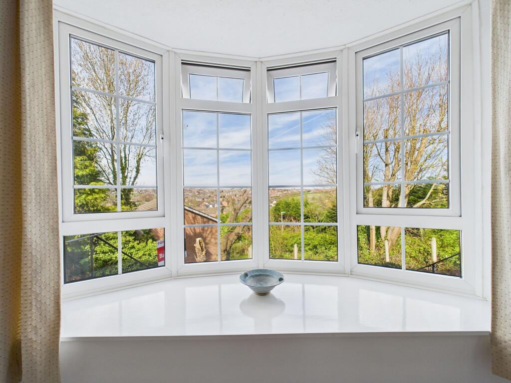 View from Lounge Bay Window
