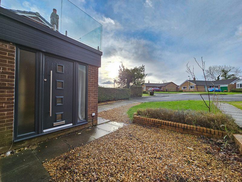 Front Door &amp; Outlook