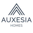 Auxesia Homes logo