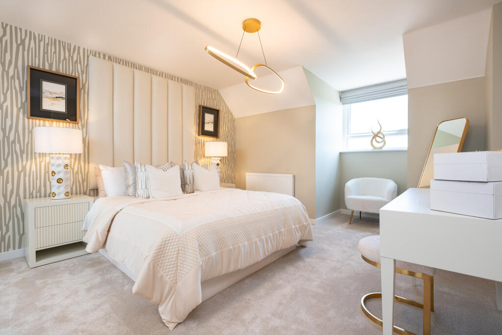 Showhome photography