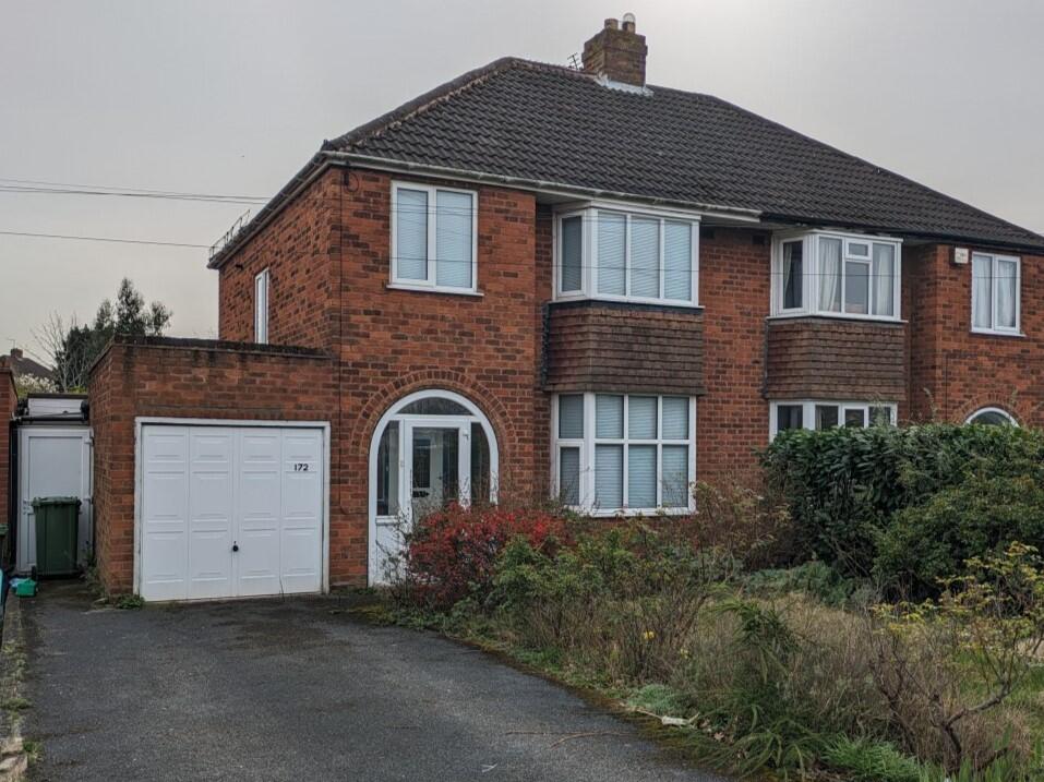 Hobs Moat Road, Solihull, B92