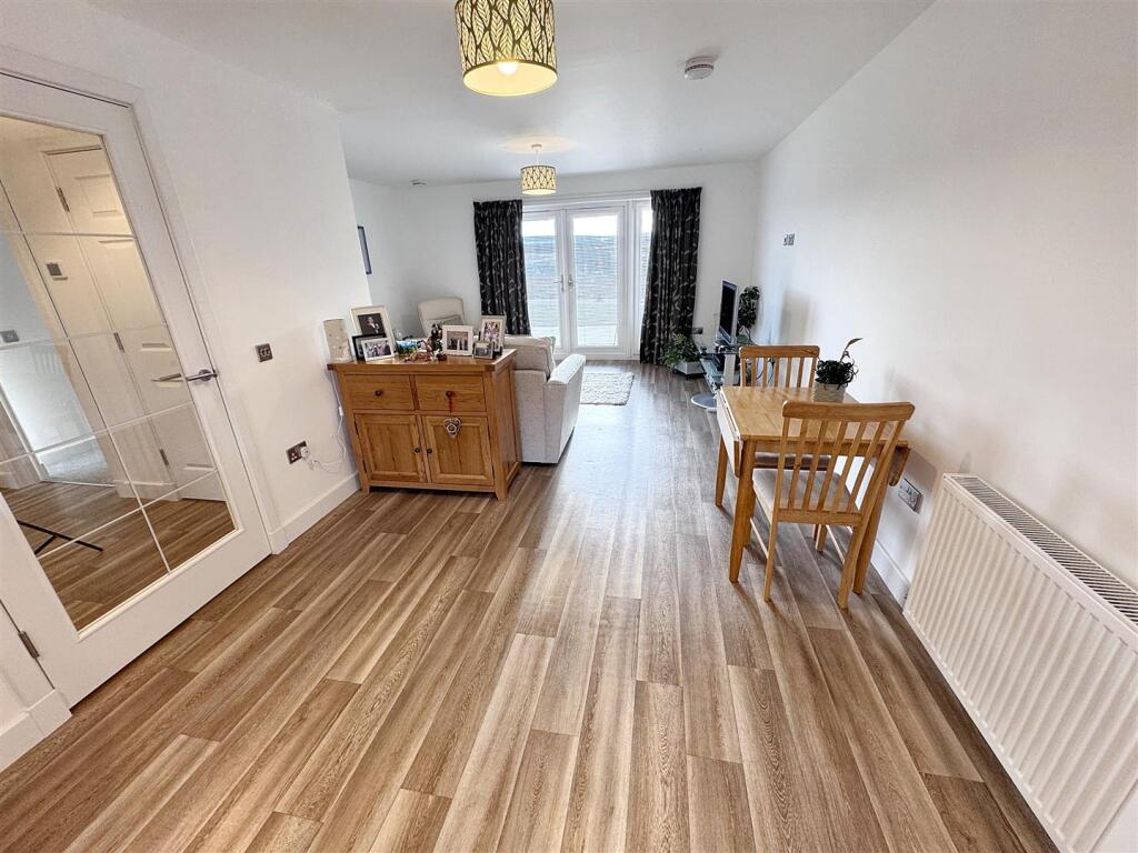 Kitchen/Lounge/Diner