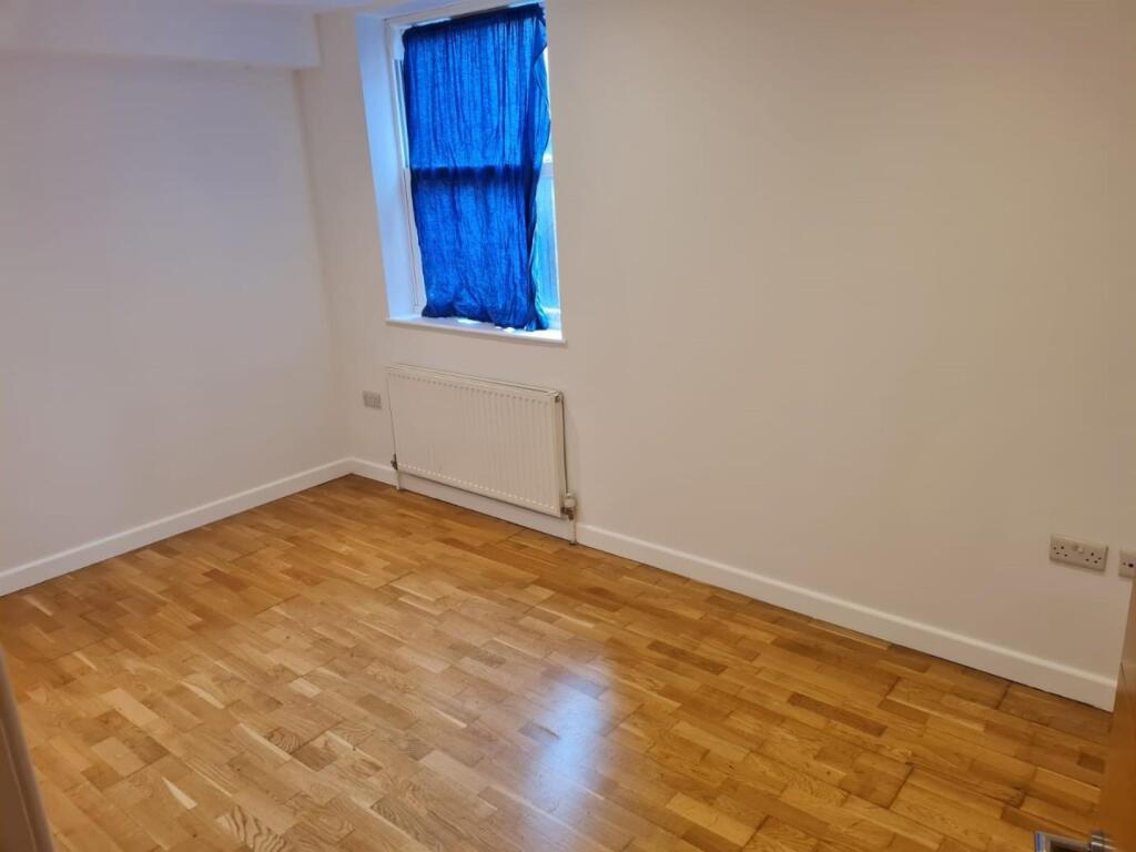 Bedroom To Rear