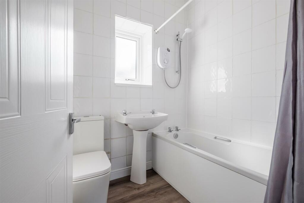 House bathroom
