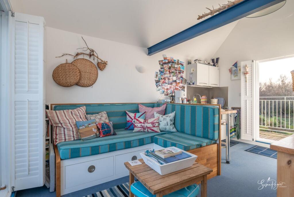Open Plan Living Area