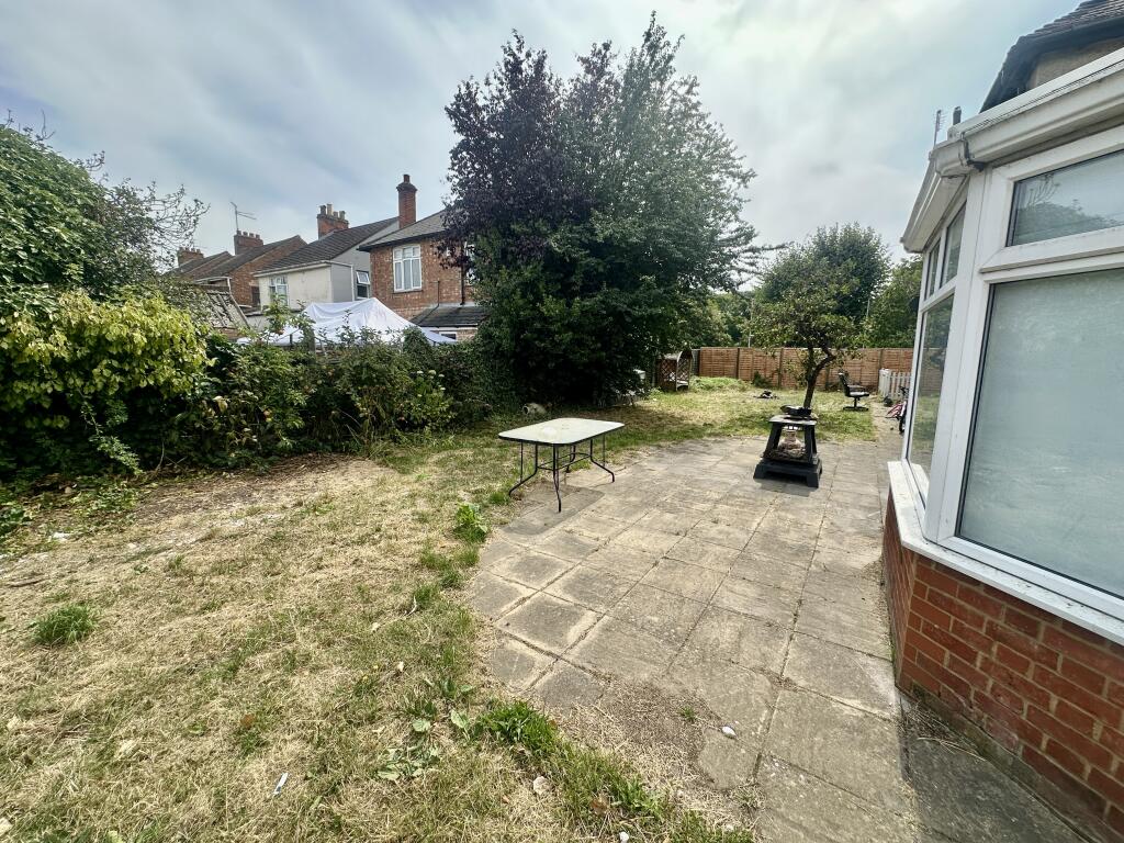 GARDEN