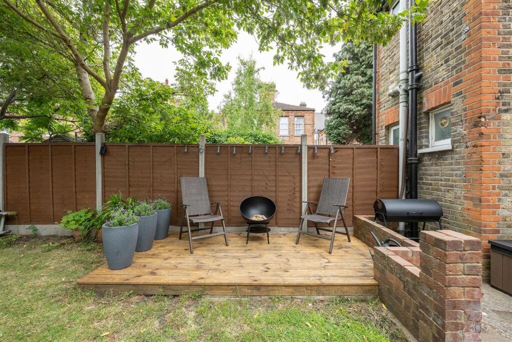 Sybourn Street, E17