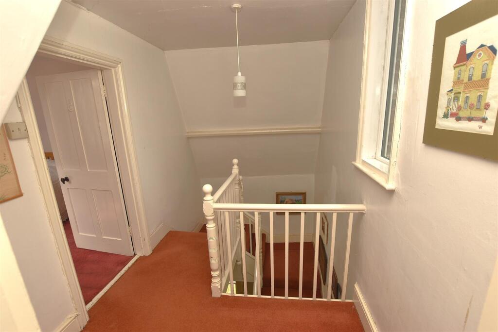 Second Floor Landing