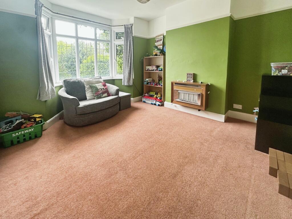 Front Reception Room