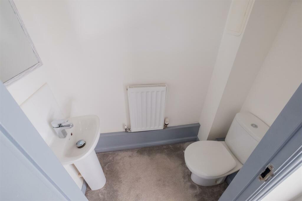 Ground Floor WC