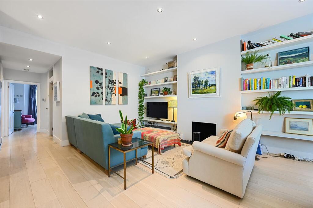 Sinclair Road - Reception