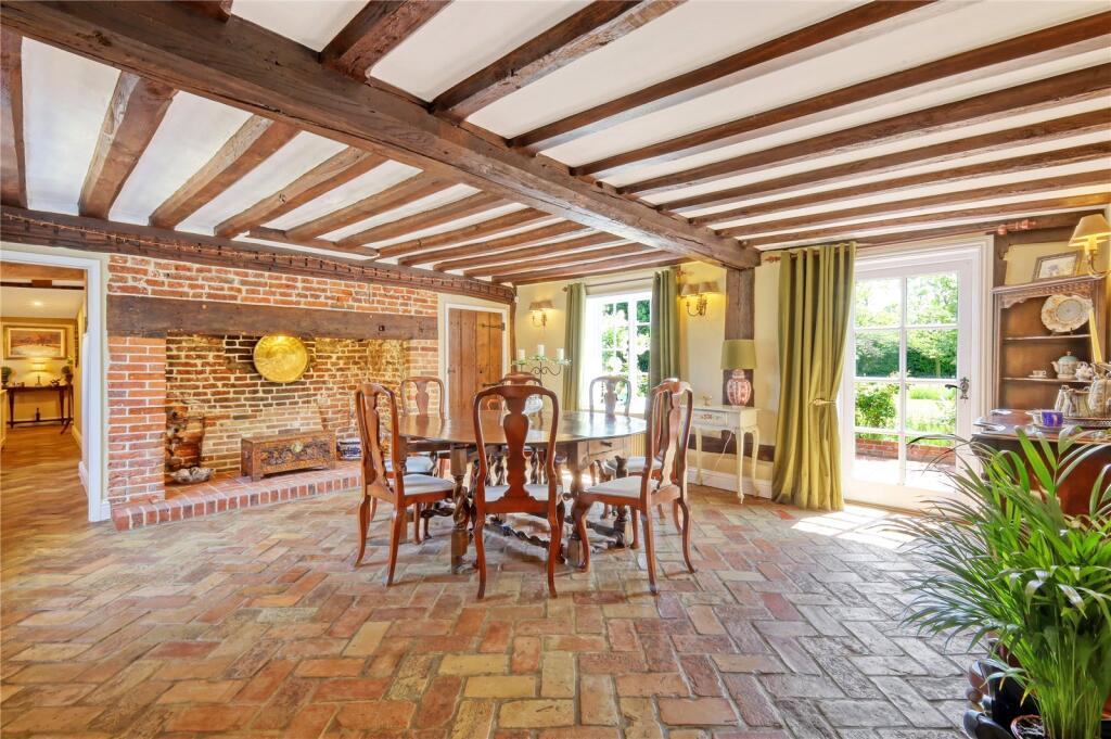 Entrance/Dining Hall